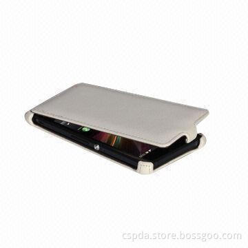 PU Heat Setting Case for Sony Xperia I2